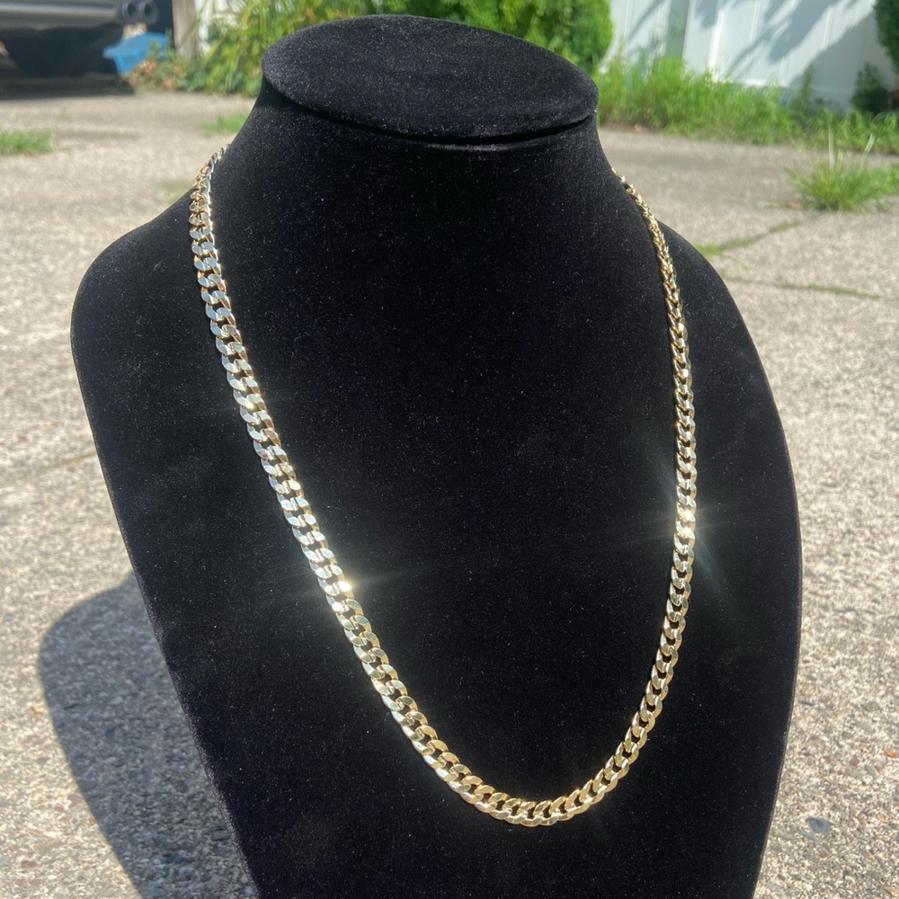 Elegant Gold Chain Necklace for Women